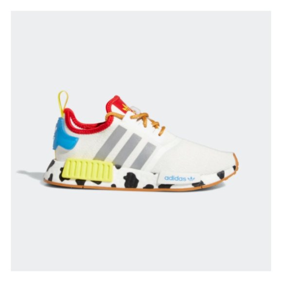 adidas NMD R1 Toy Story Woody (GS) - Picture 1 of 3